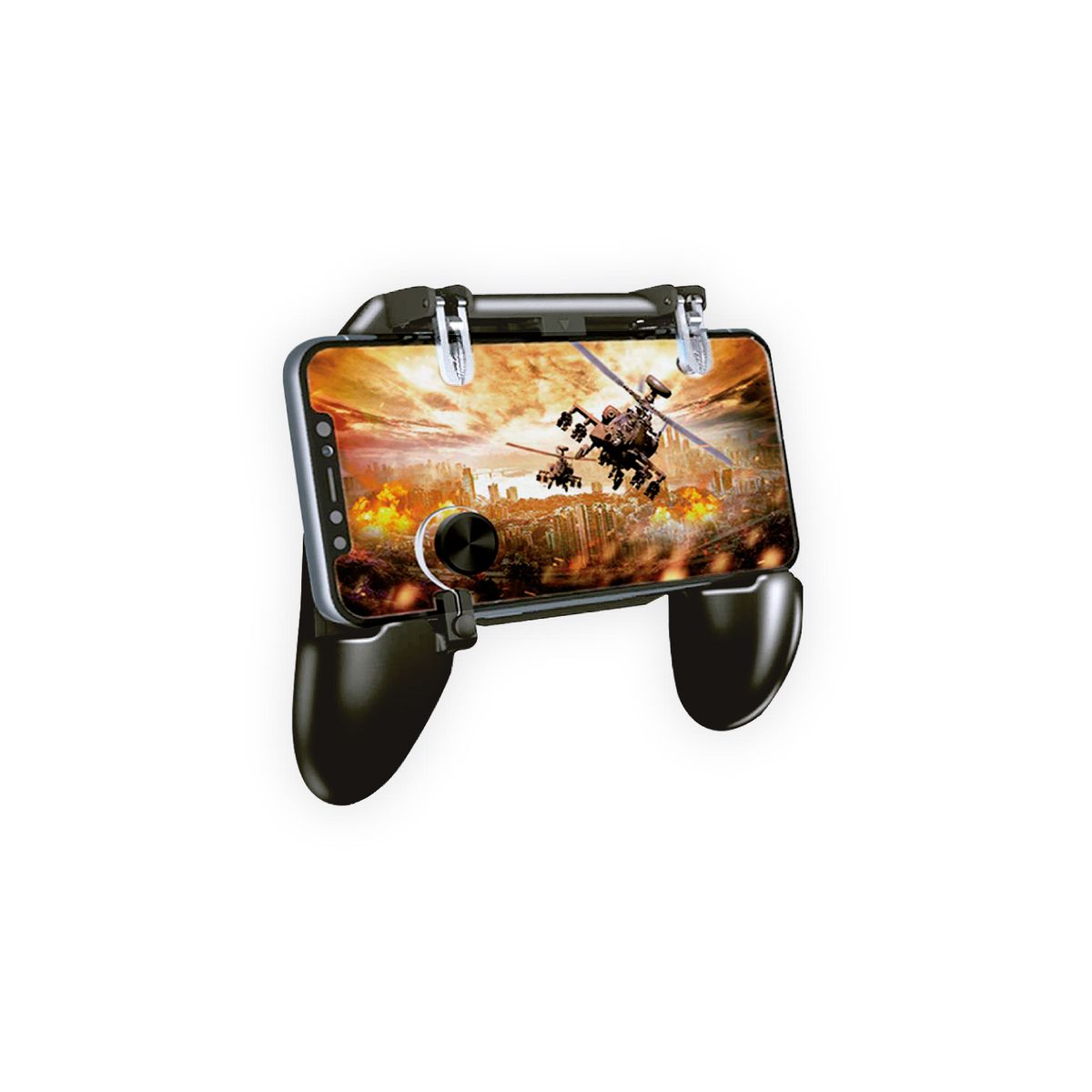DBLUE - Joystick Gamepad Para Smartphone Botón L1 R1 Análogo - Ps
