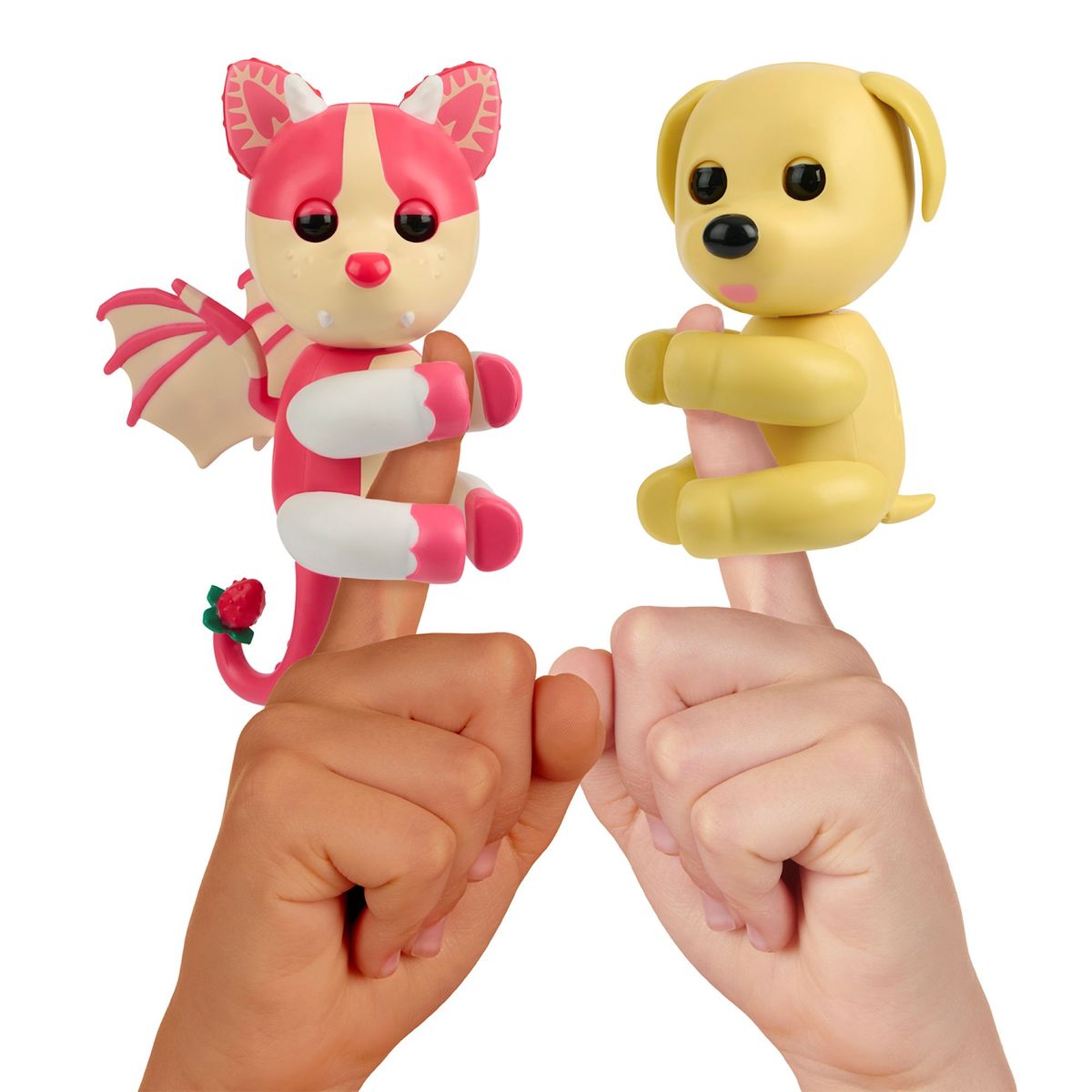 BOING TOYS - Fingerlings Adopt  Interactivo Dog