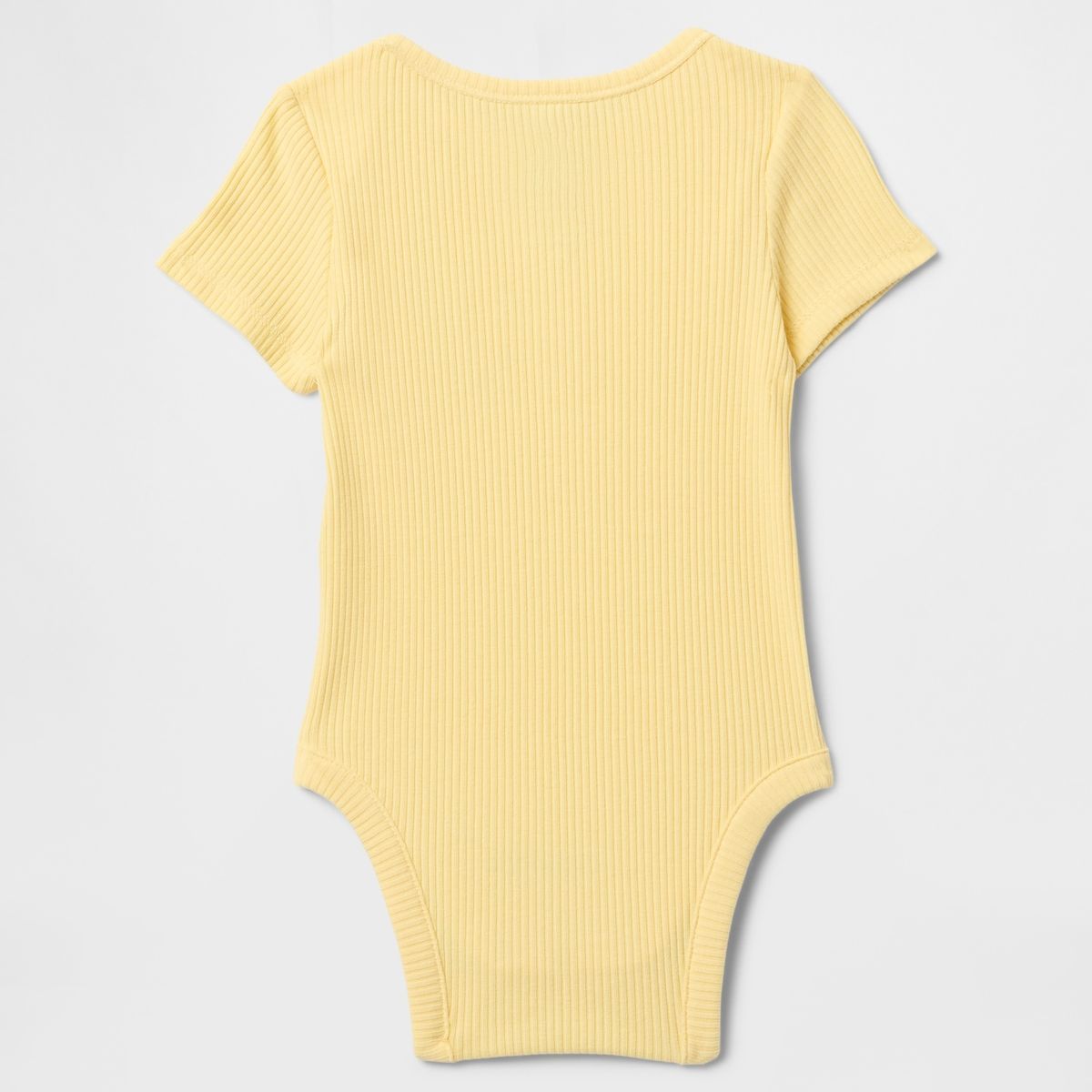 GAP - Pilucho Bebe Unisex Favorites Basic Amarillo Gap