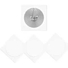 COMPUTECH - 10 X Tag Nfc Compatible Amiibo Y Nfc Rfid Ntag215