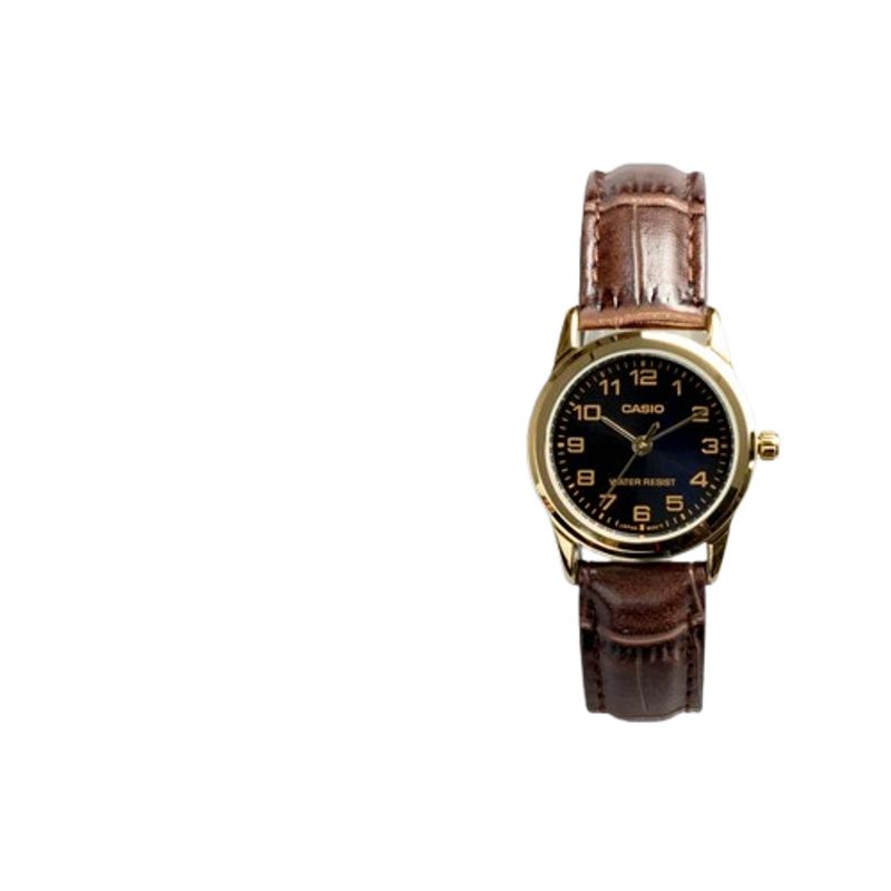 CASIO - RELOJ CASIO LTPV001GL-1B MUJER ANALOGO