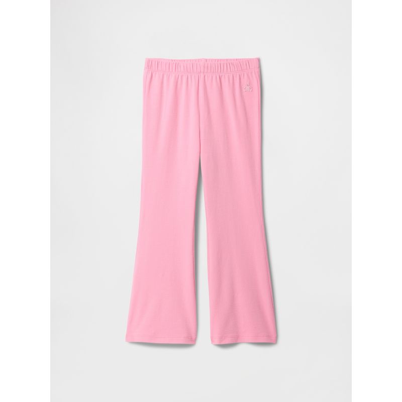 GAP - Calzas Toddler Niña Flare Stretch Brannan Rosado Gap