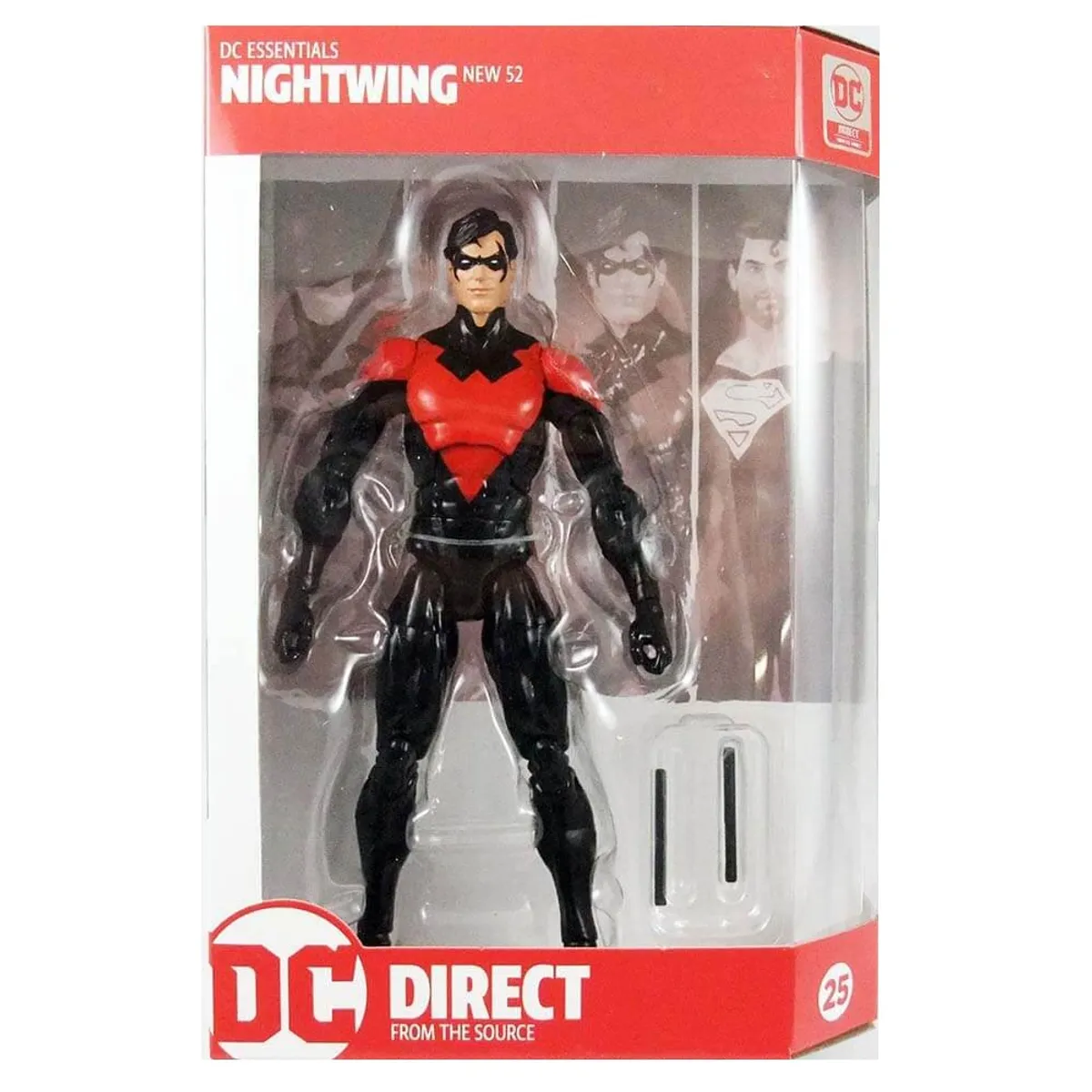DC COMICS - Figura Nightwing new 52 - Dc Direct