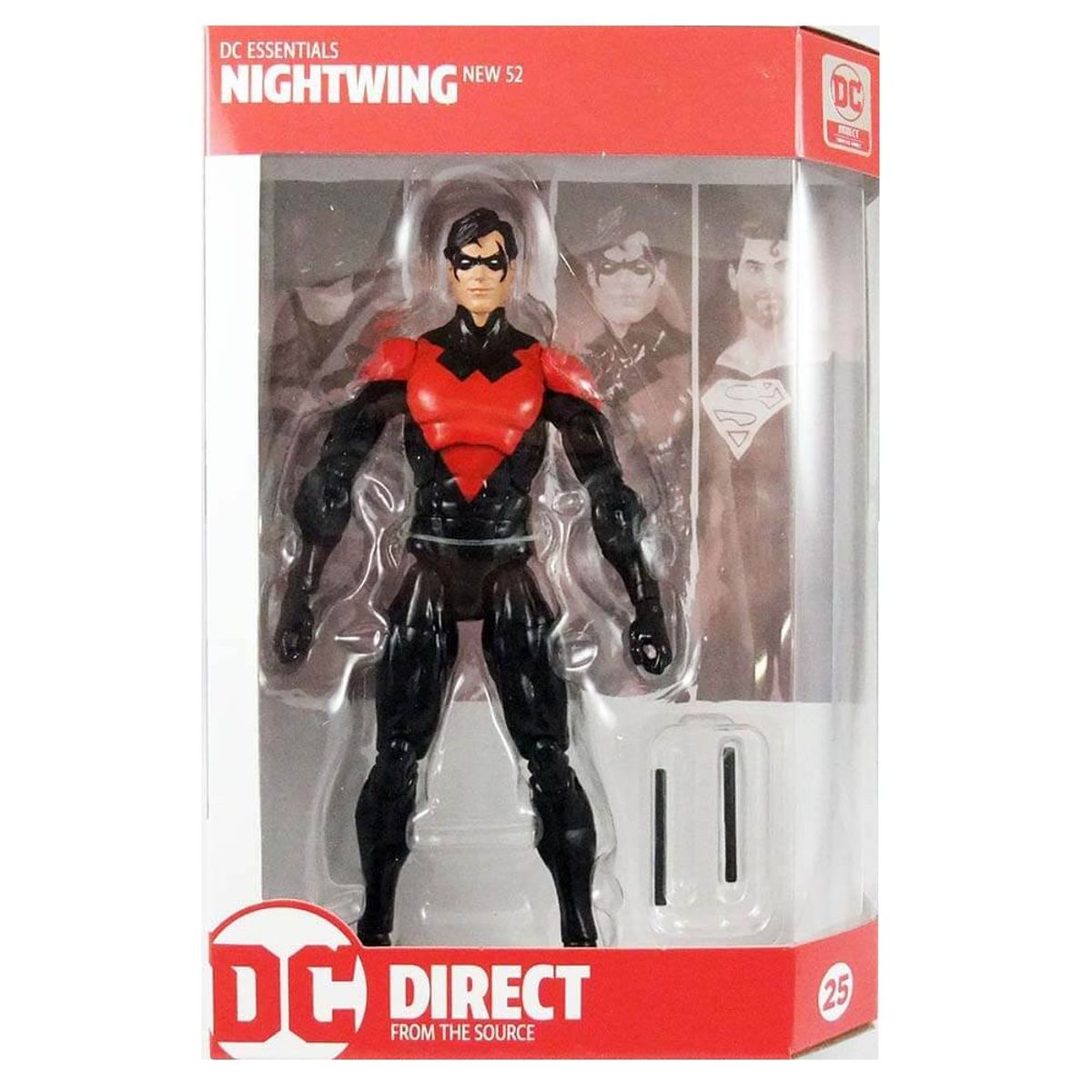 DC COMICS - Figura Nightwing new 52 - Dc Direct
