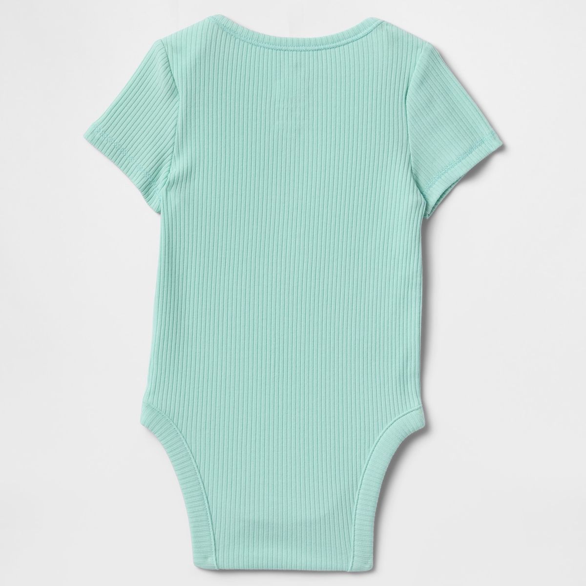 GAP - Pilucho Bebe Unisex Favorites Basic Celeste Gap