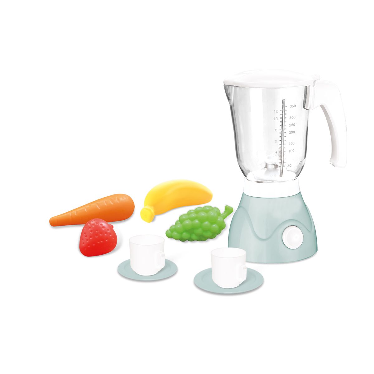 SWEET HOME - Licuadora Juguete Aspas Giratorias y Sonido