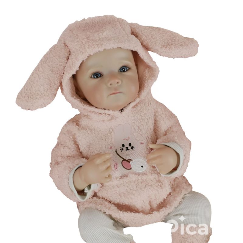 VOYAGE - Muñeca Bebé Reborn Mila 45CM