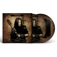 GENERICO - Burzum -Anthology Vinilo Doble Picture Disc