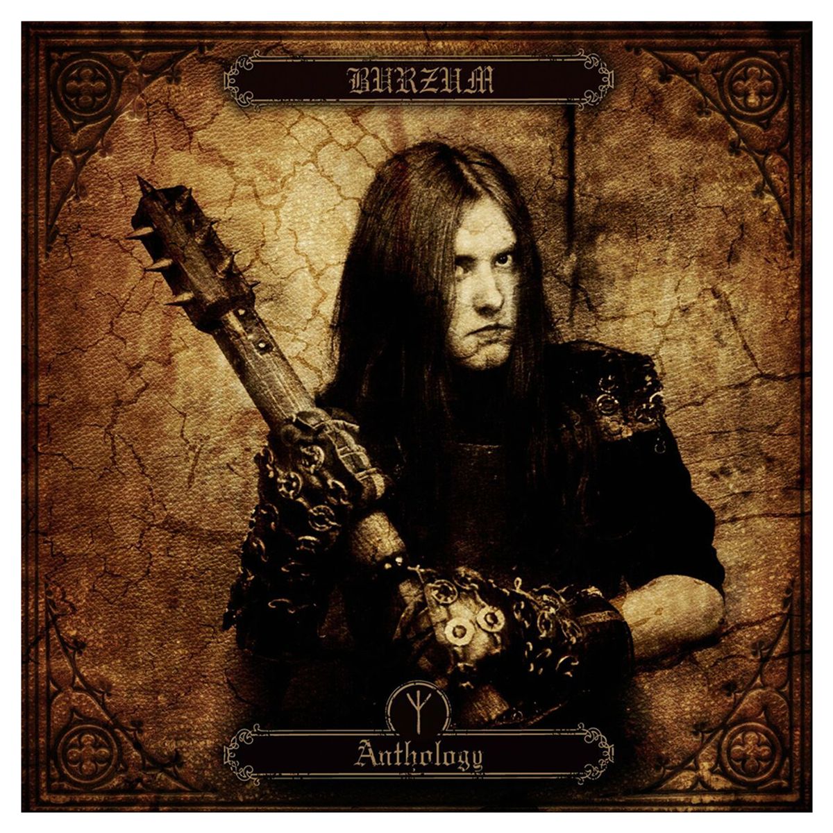 GENERICO - Burzum -Anthology Vinilo Doble Picture Disc