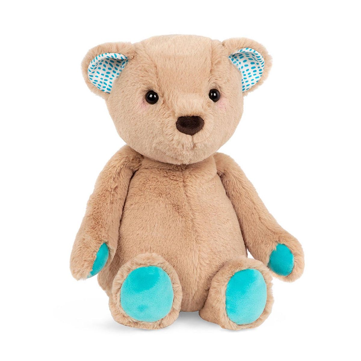 BATTAT - Peluche oso - Cara Mellow