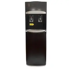 DALI - Dispensador de Agua Frio Caliente Compresor Premium Negro Mate