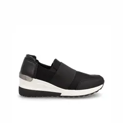 BATA - Zapatilla Mujer Ling Negro