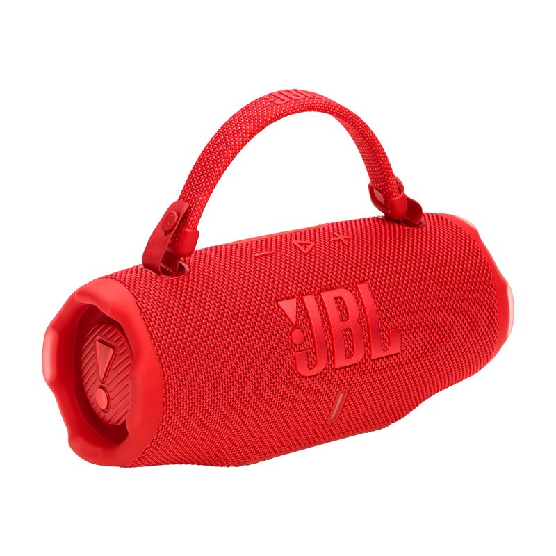JBL - Parlante Bluetooth JBL Charge 6 Rojo