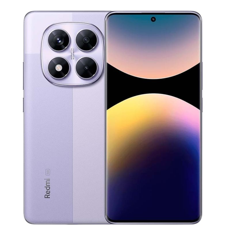 XIAOMI - Xiaomi Redmi Note 14 Pro 5G 256Gb Lila 12Gb Ram