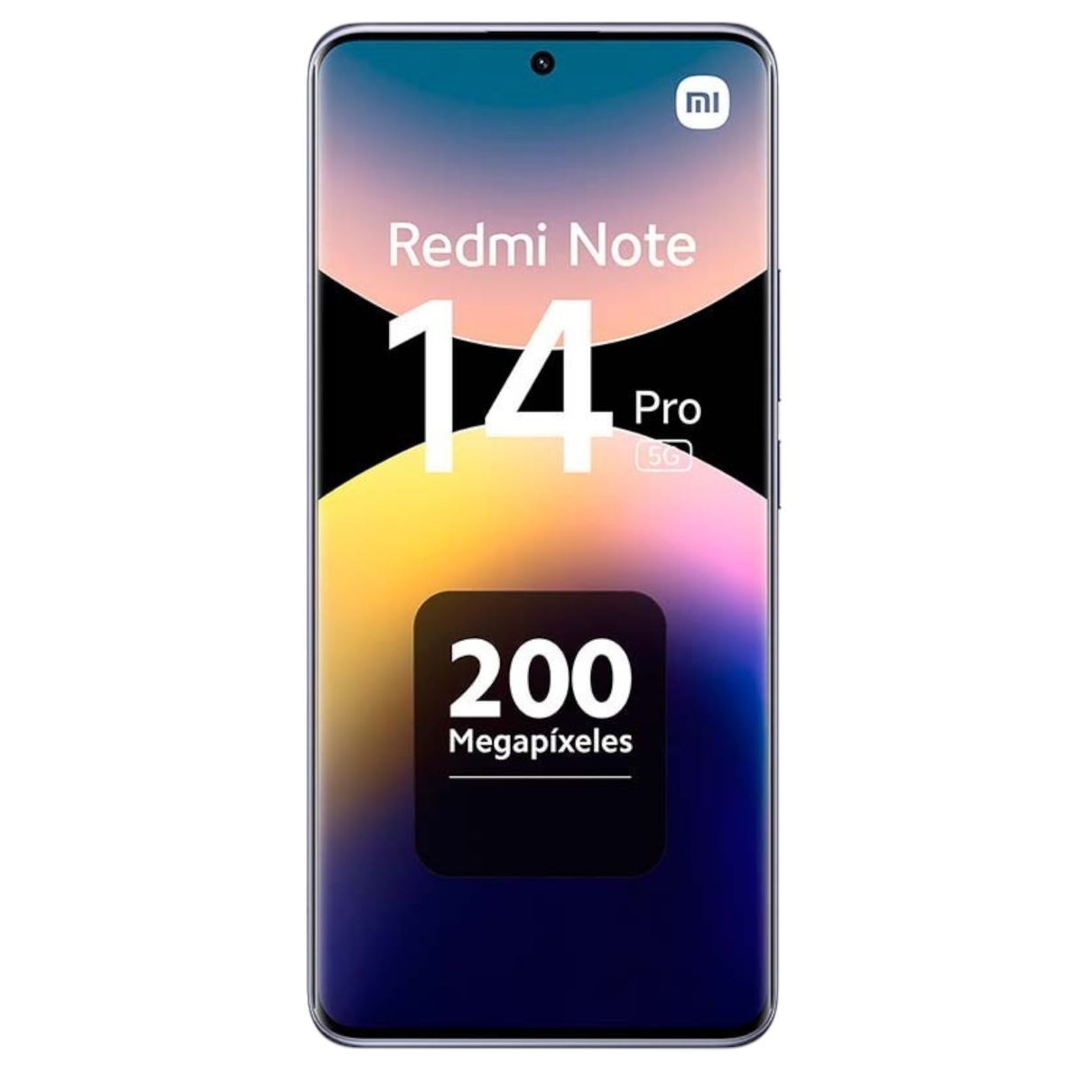 XIAOMI - Xiaomi Redmi Note 14 Pro 5G 512Gb Lila 12Gb Ram