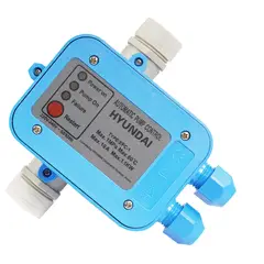 HYUNDAI - Controlador de Presión 10Bar 220V 82HYPC-10M