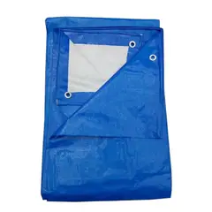 GENERICO - Lona Carpa Multiuso 6x8 Metros Impermeable Cobertor Universal