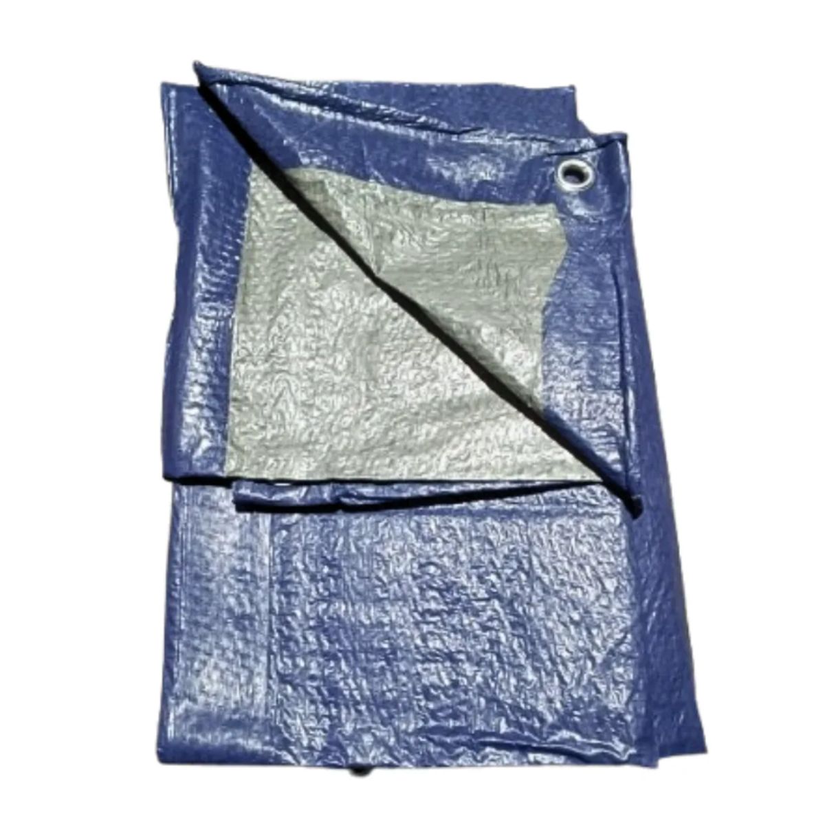 GENERICO - Lona Carpa Multiuso 6x8 Metros Impermeable Cobertor Universal