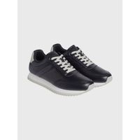 Zapatillas Runner Lace Up Negro
