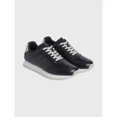 CALVIN KLEIN - Zapatillas Runner Lace Up Negro
