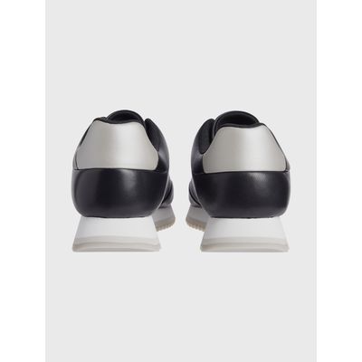 Imagen 2 del producto Zapatillas Runner Lace Up Negro