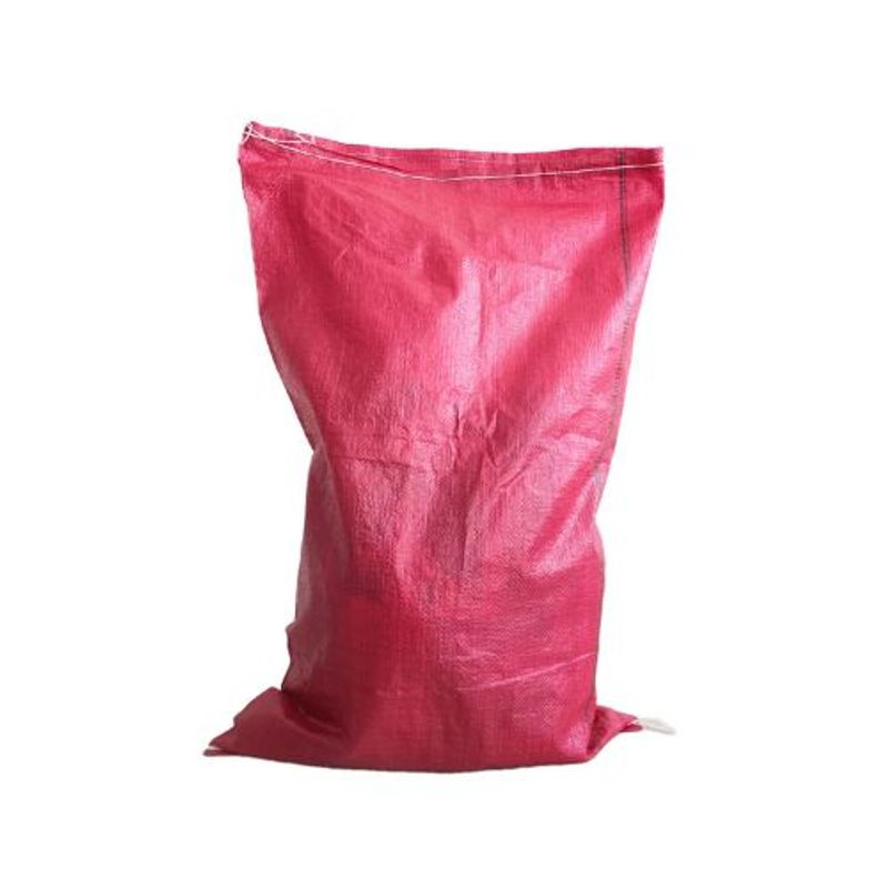 MARIENBERG - Saco Papero de 46 x 73 cm Rojo para 25 Kg