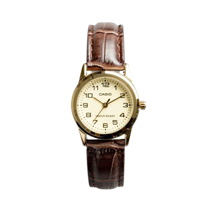 CASIO - RELOJ CASIO LTPV001GL-9B MUJER ANALOGO