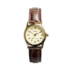 CASIO - RELOJ LTPV001GL-9B MUJER ANALOGO