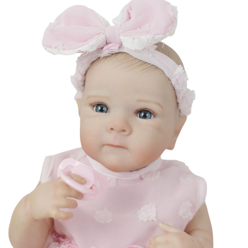 VOYAGE - Muñeca Bebé Reborn Sofia 45CM