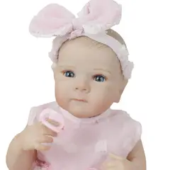 VOYAGE - Muñeca Bebé Reborn Bettie 5 45CM