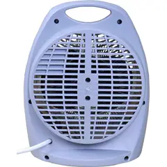GENERICO - Calentador Termo Ventilador 2 Niveles Con Antivuelco 1800w