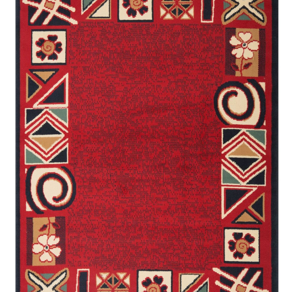 CANNON - Alfombra Melisa Rojo 133x180
