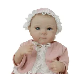 VOYAGE - Muñeca Bebé Reborn Bettie 6 45CM