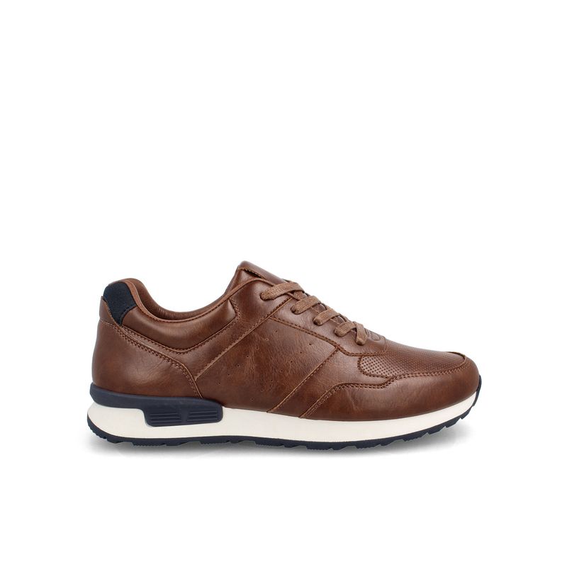 BATA - Zapatilla Hombre Bata Bristol Café