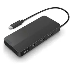 LENOVO - Docking USB-C Dual Display Travel 4K