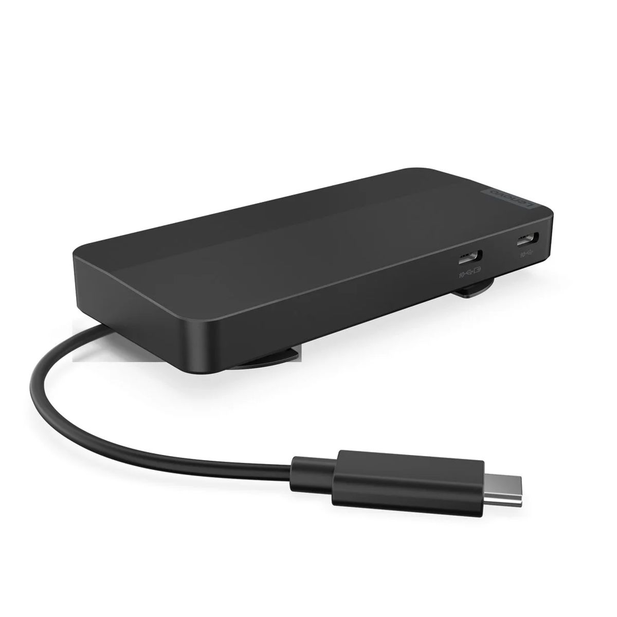 LENOVO - Docking Lenovo USB-C Dual Display Travel 4K