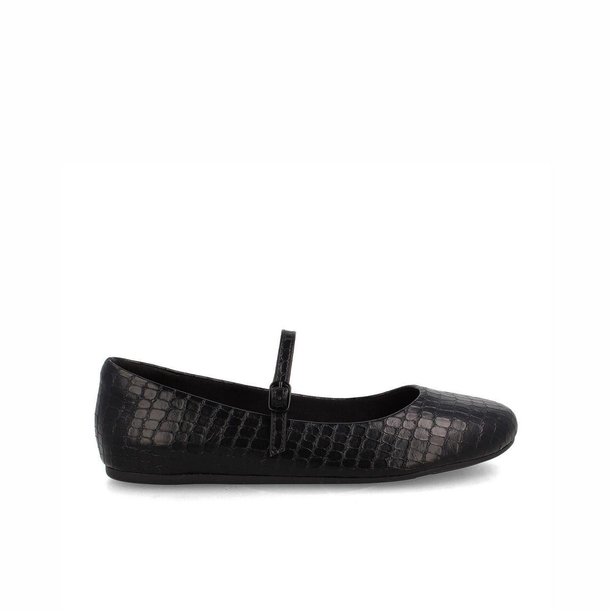 BATA - Ballerina Mujer Bata Delhi Negro I