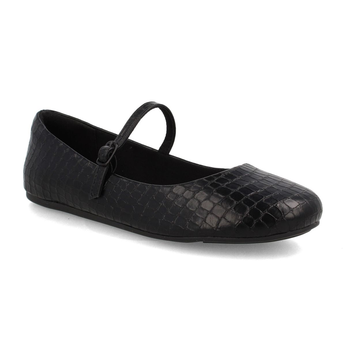 BATA - Ballerina Mujer Bata Delhi Negro I