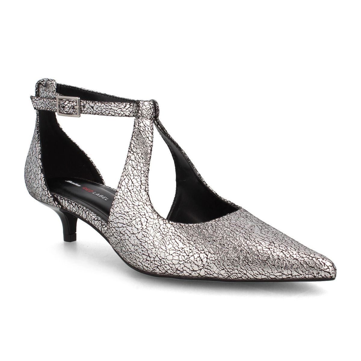 BATA - Zapato Mujer Bata Peony Plateado