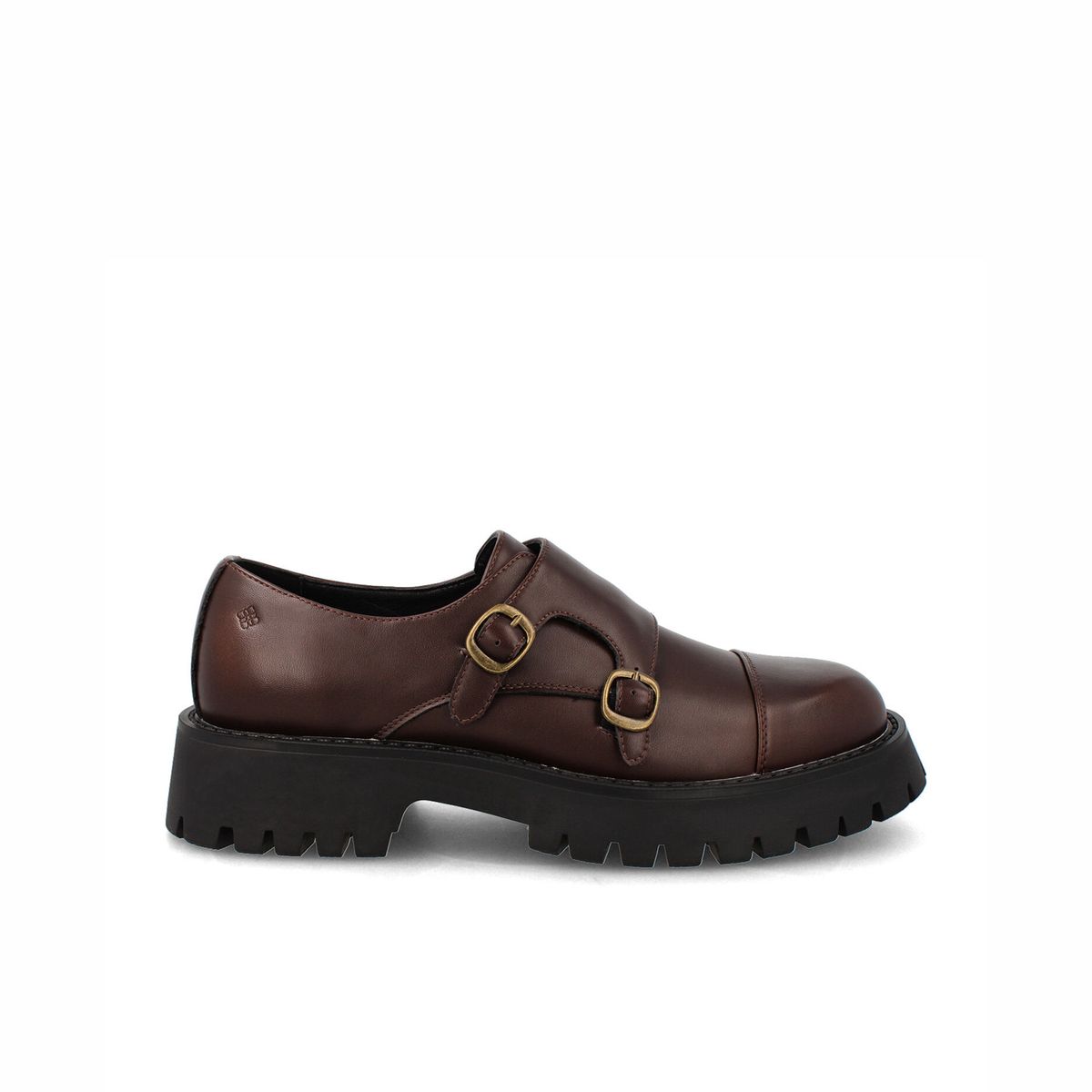 BATA - Zapato Hombre Bata Romain Café