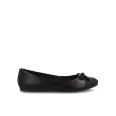 BATA - Ballerina Mujer Delhi Negro