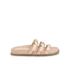 BATA - Sandalia Mujer Licia Beige