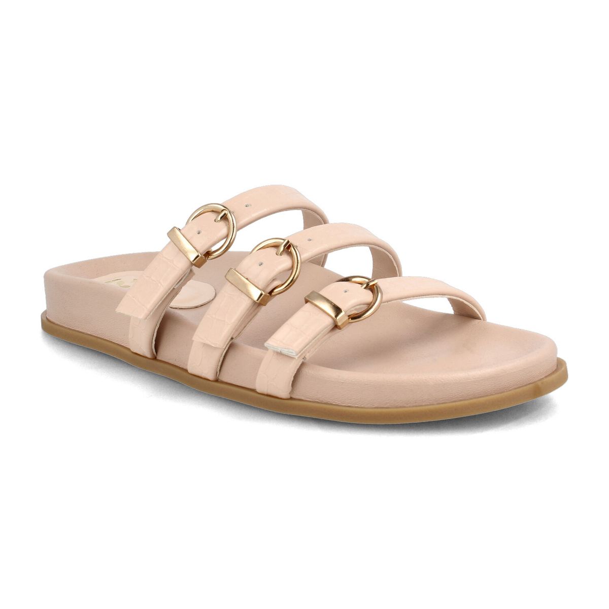 BATA - Sandalia Mujer Bata Licia Beige