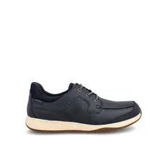 BATA - Zapato Hombre Philip Azúl Marino