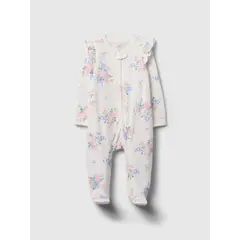 GAP - Enterito Bebe Niña First Favorites Rosado