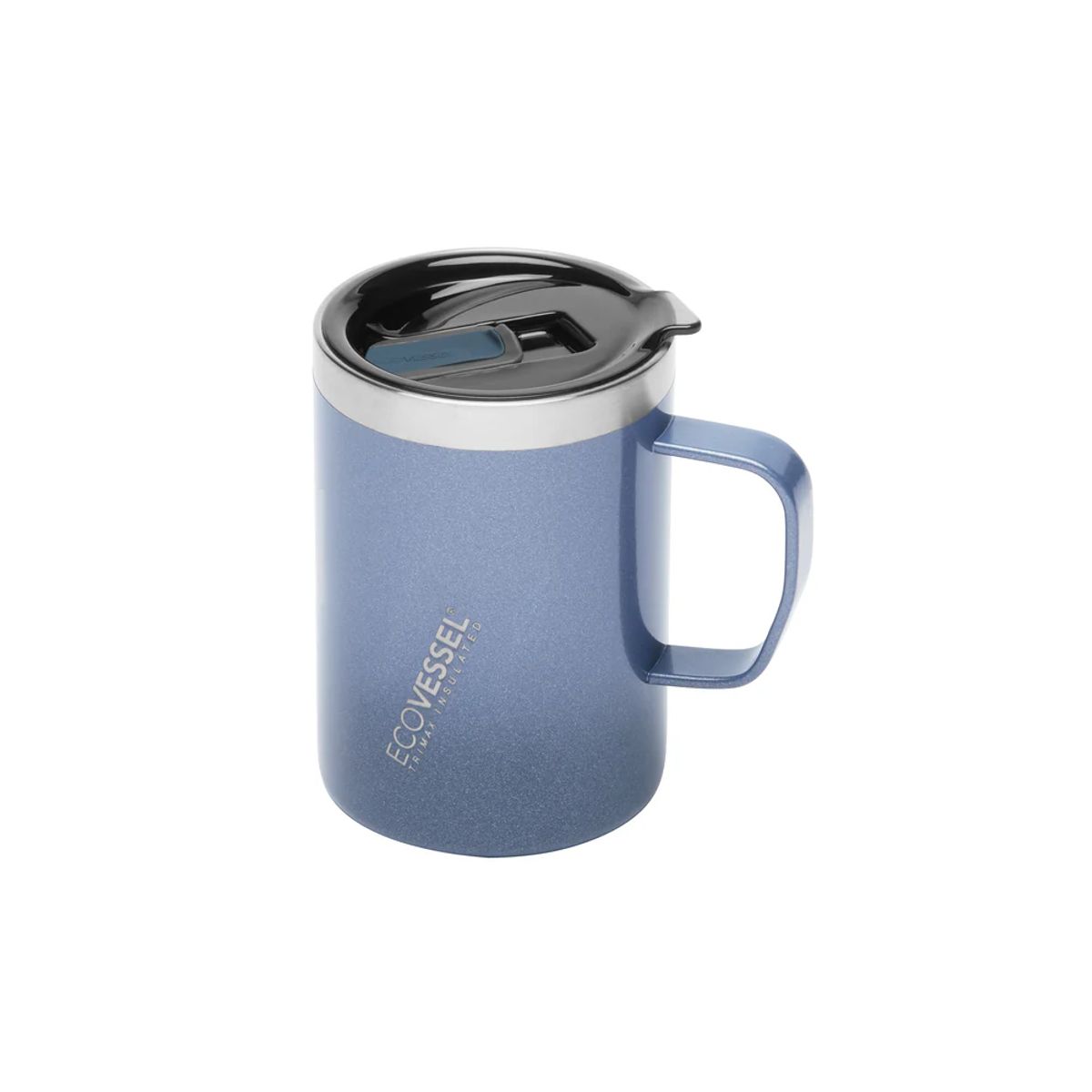 ECOVESSEL - Taza térmica 355 ml The Transit Thunder Struck