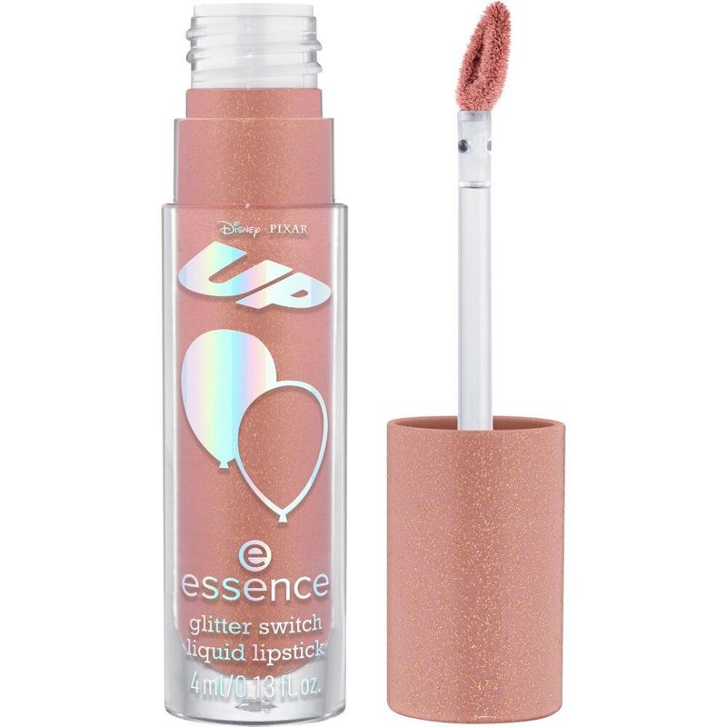 ESSENCE - Labial Líquido glitter switch 02 Ellie's enchantment