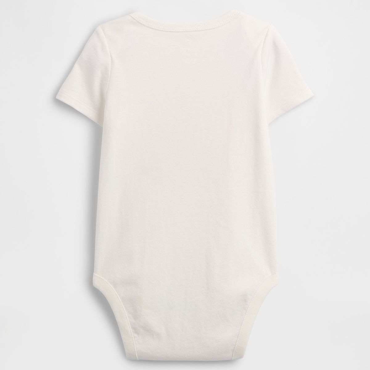 GAP - Pilucho Bebe Niña Logo Liso Rosado Gap