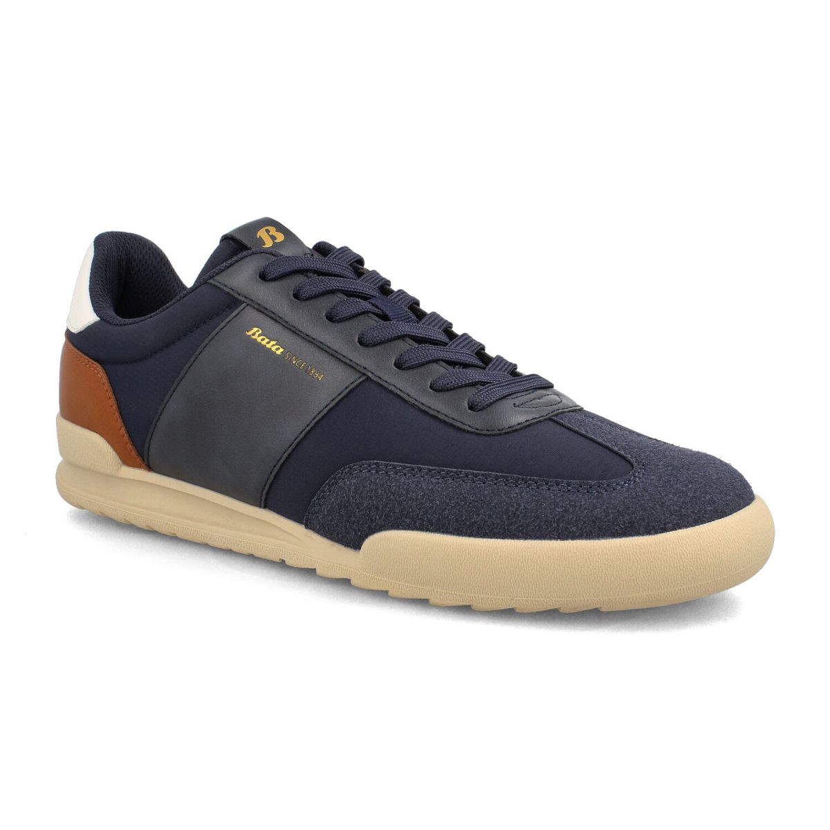 BATA - Zapatilla Hombre Bata Lucca Azúl Marino