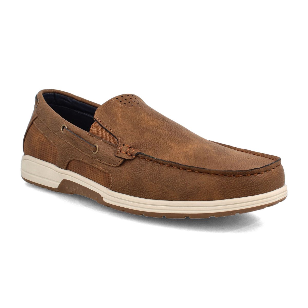 BATA - Mocasin Hombre Bata Rancagua Café